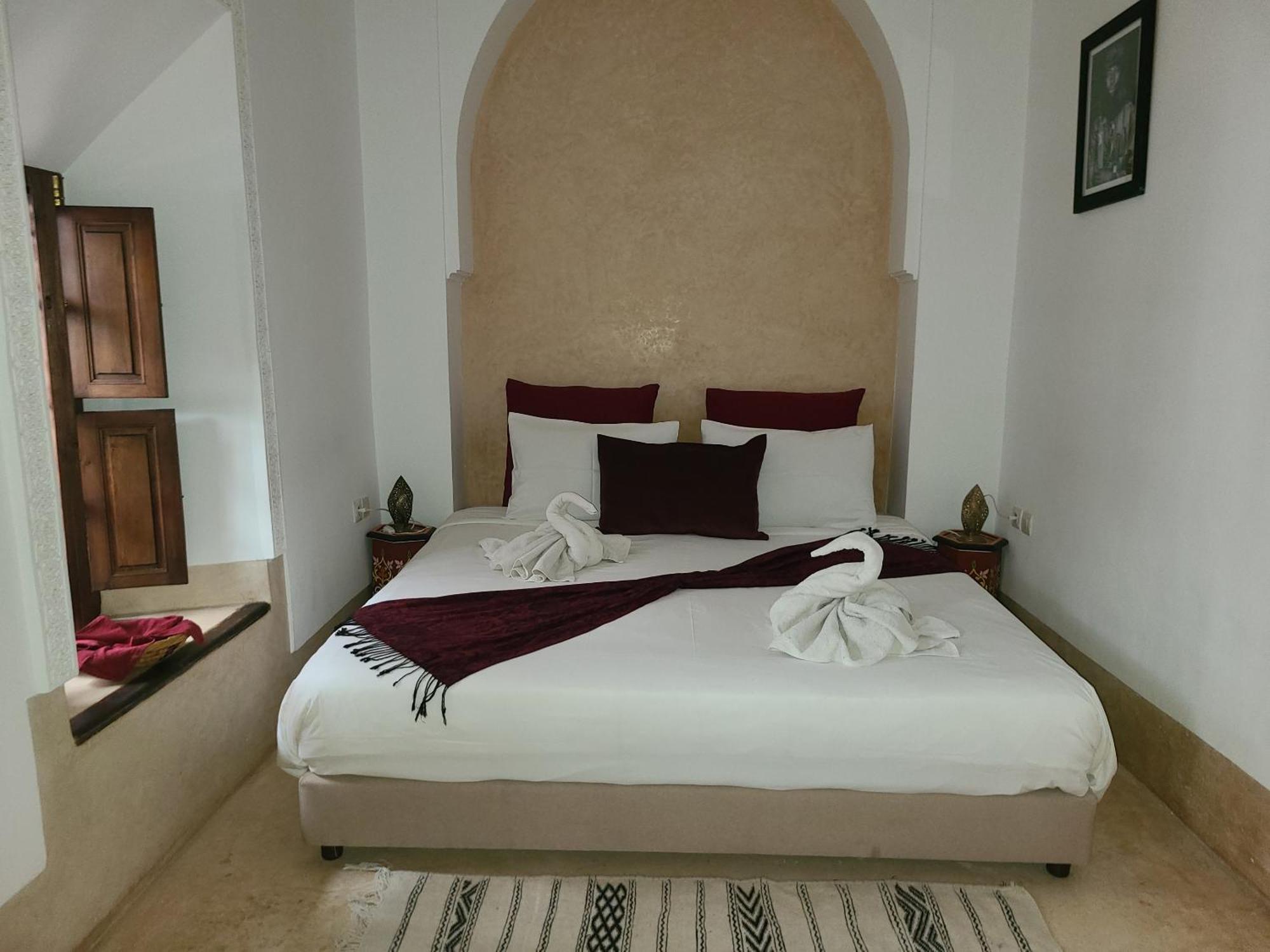 Riad Parfum D'Orient Марракеш Номер фото