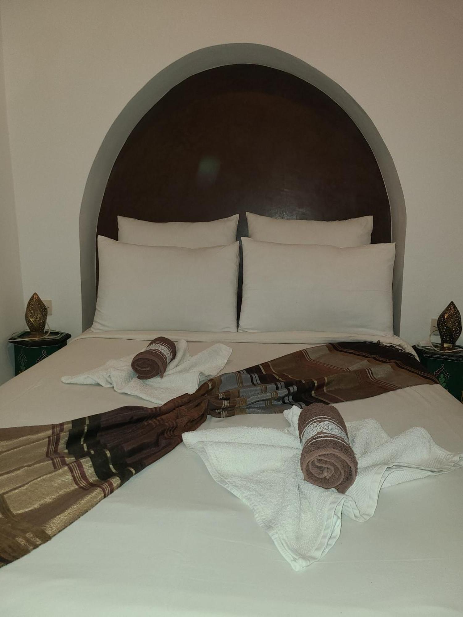 Riad Parfum D'Orient Марракеш Номер фото