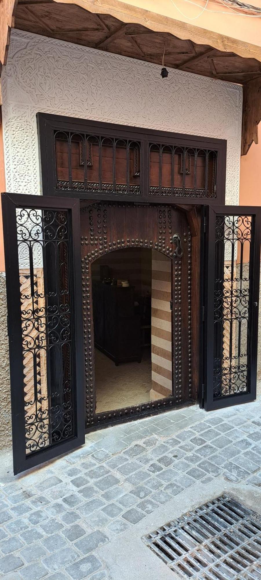 Riad Parfum D'Orient Марракеш Екстер'єр фото