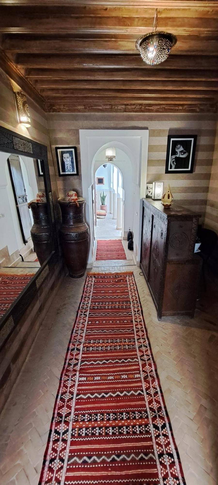 Riad Parfum D'Orient Марракеш Екстер'єр фото