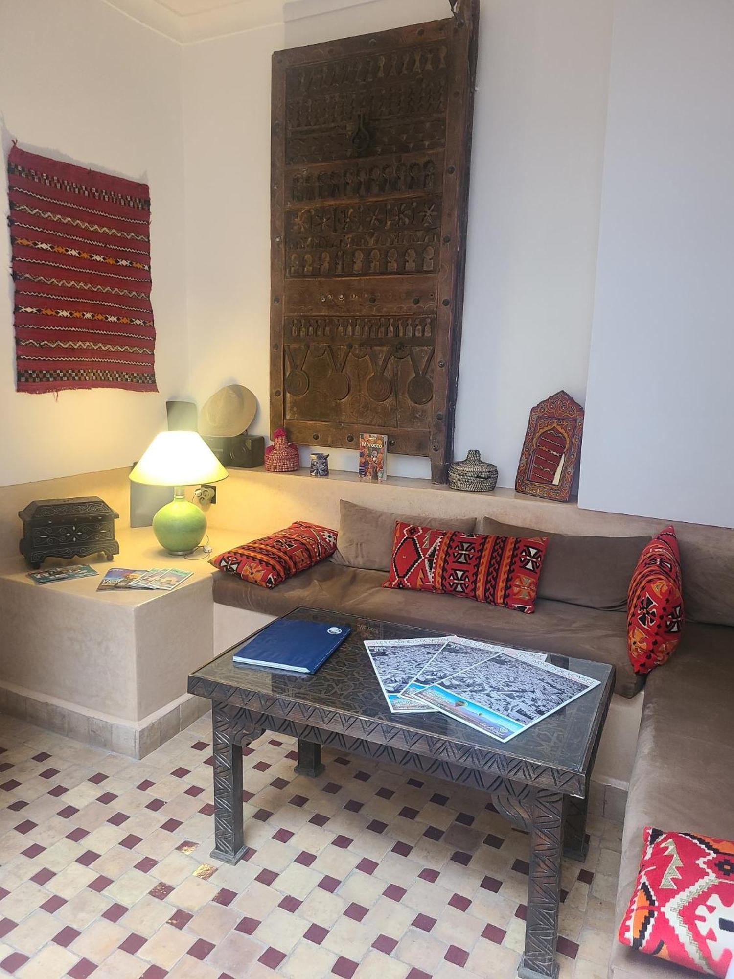 Riad Parfum D'Orient Марракеш Екстер'єр фото